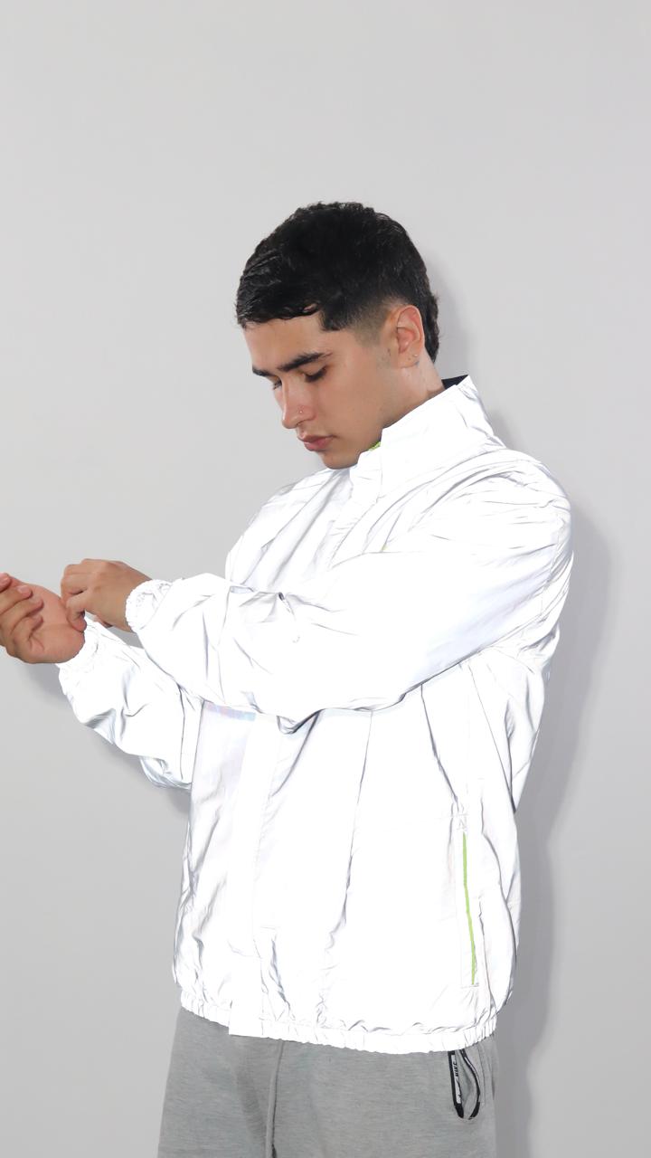 Chaquetas Reflectivas
